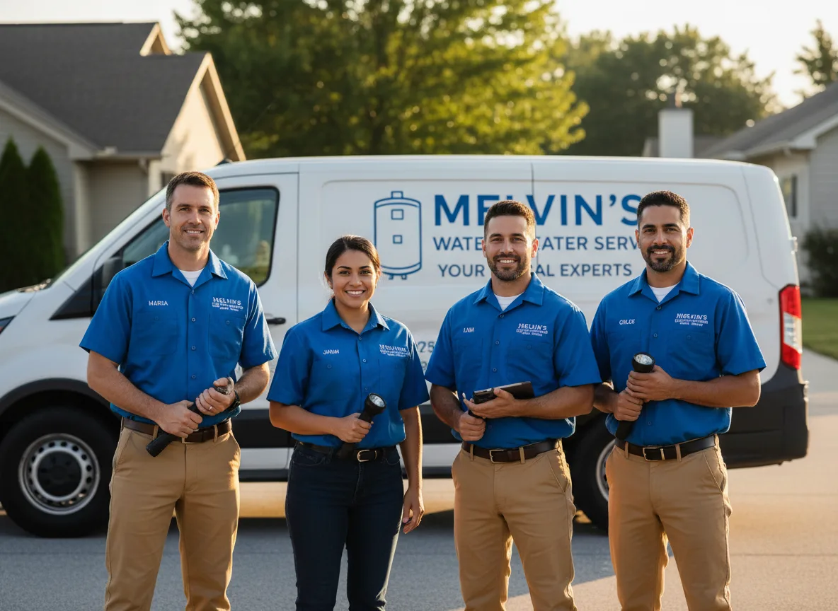 Water Heater Repair company in Elizabeth, LA